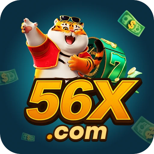 56X.COM Logo
